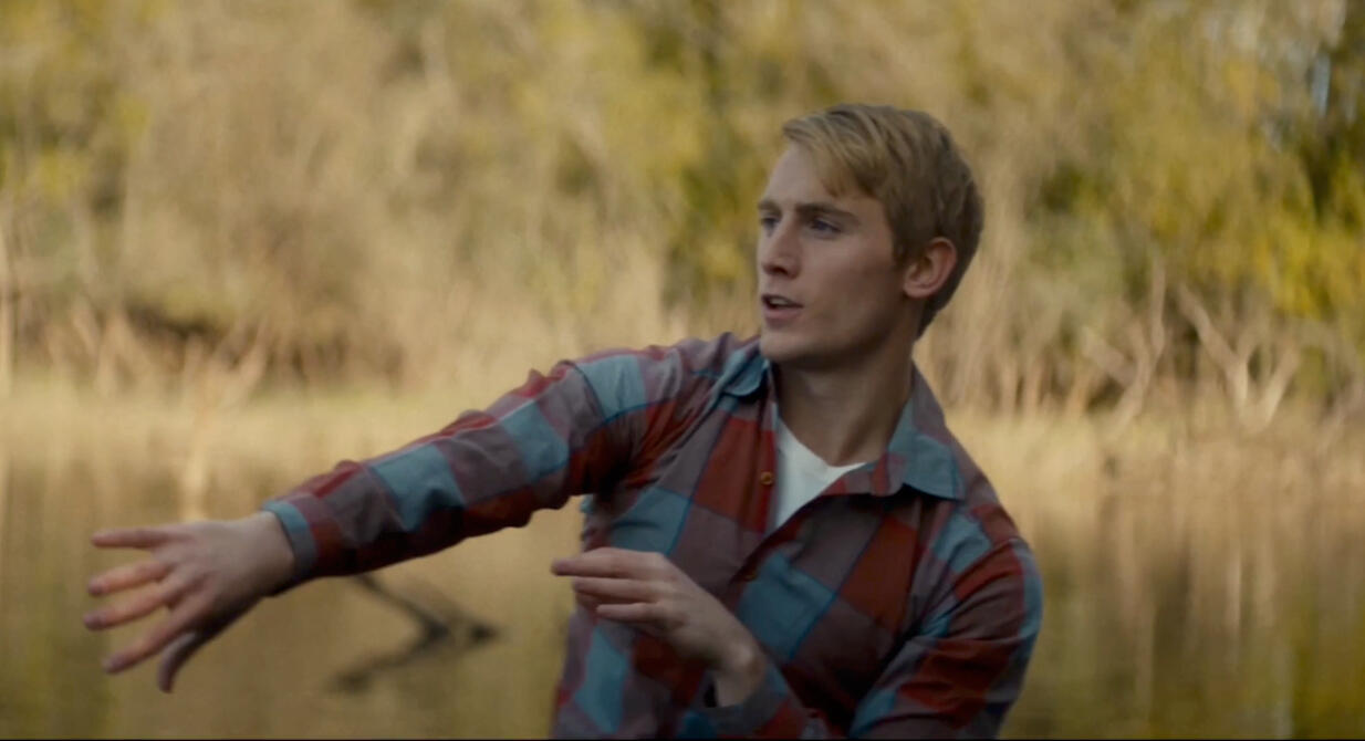 The Blind (theatrical release) The Blind (theatrical release)